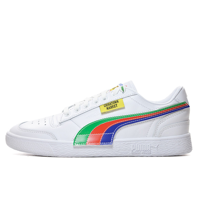 SEPATU SNEAKERS PUMA Chinatown Market X Ralph Sampson Lo